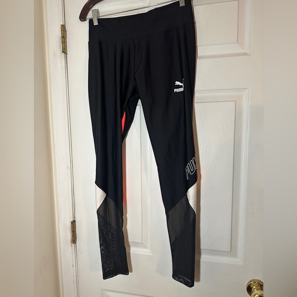 Puma leggings. - Picture 1 of 8